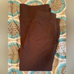 LOFT Brown Women's Pants